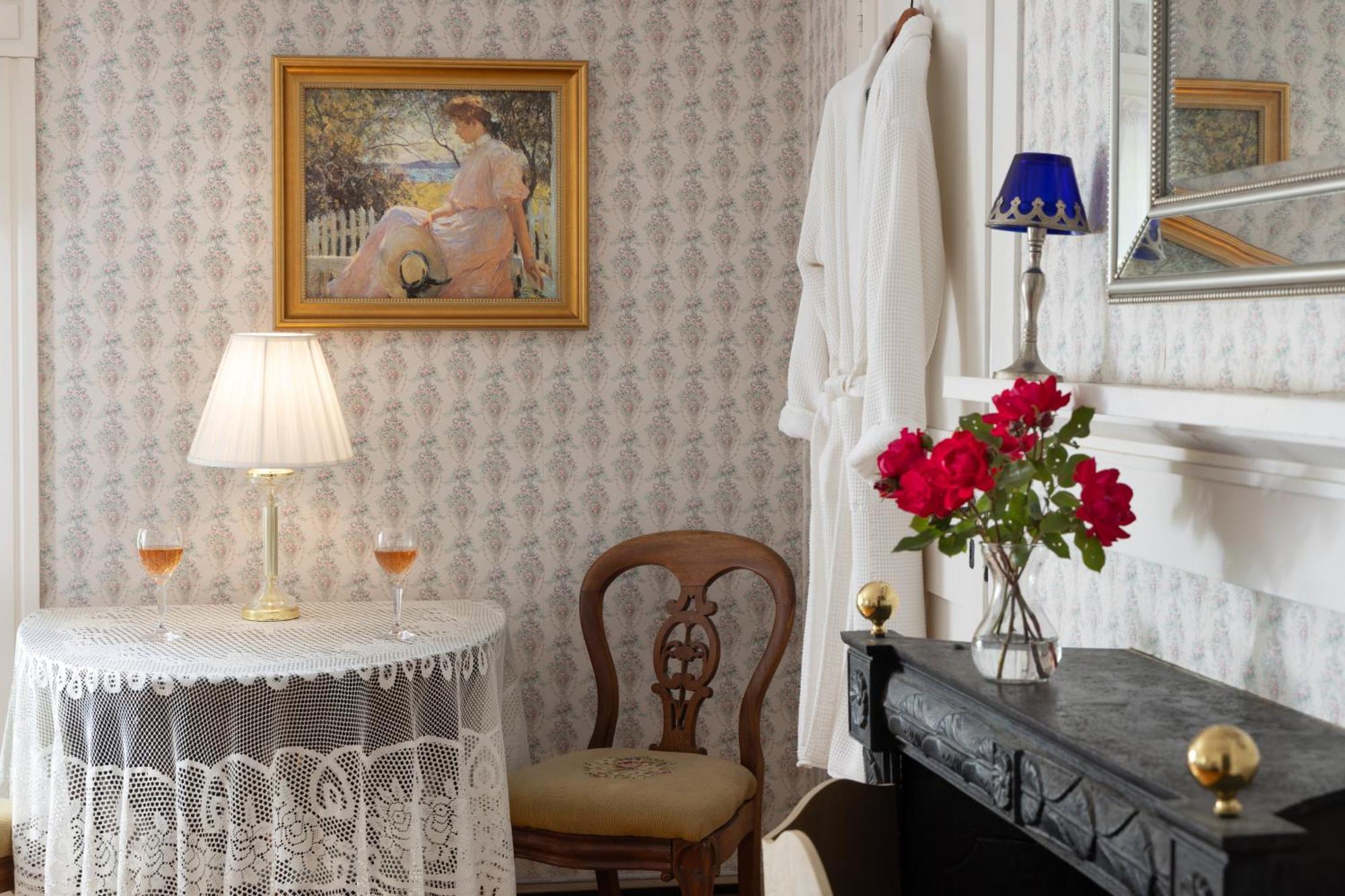 Ashburnham Maguire House Bed And Breakfast المظهر الخارجي الصورة