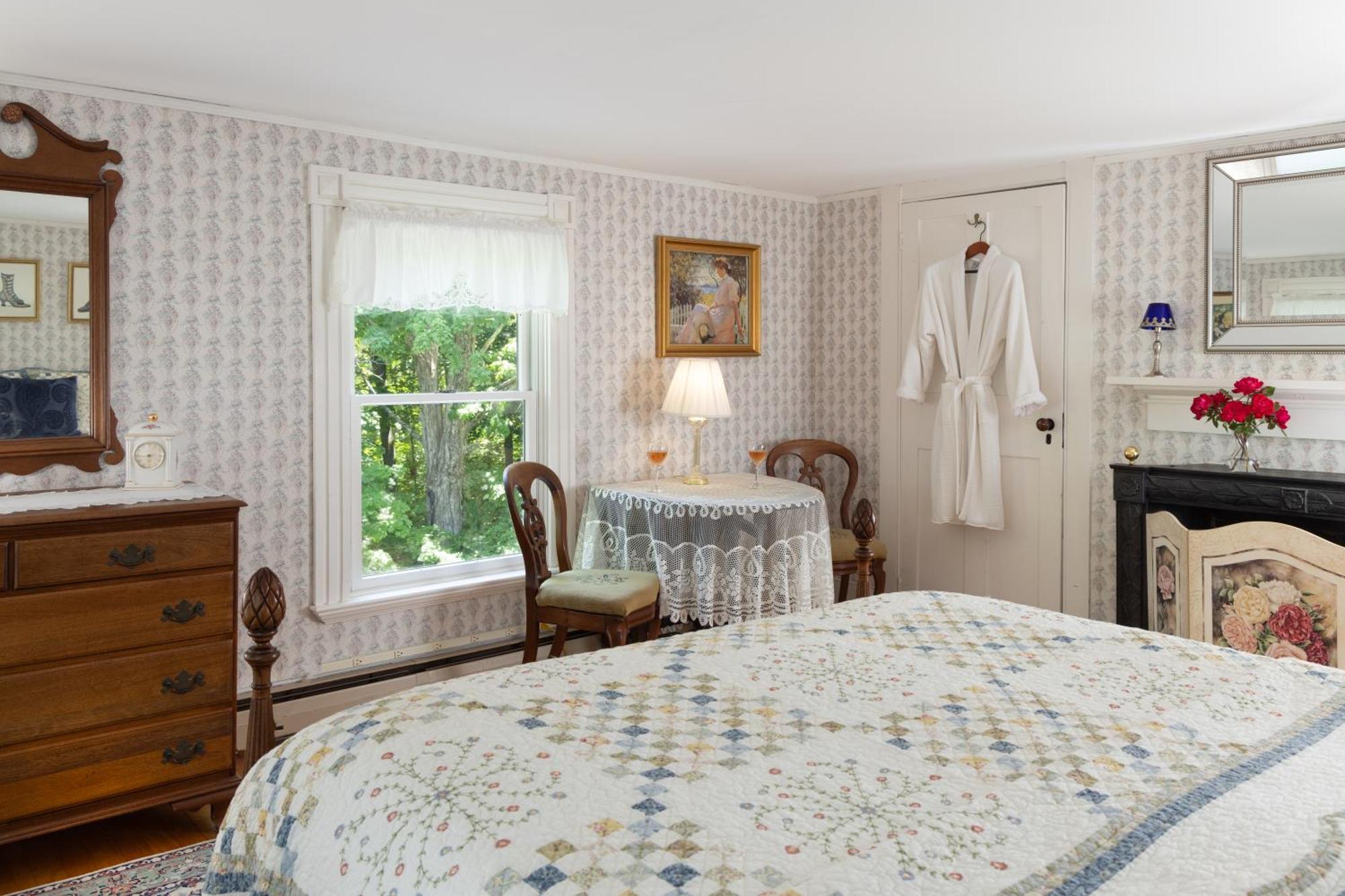 Ashburnham Maguire House Bed And Breakfast المظهر الخارجي الصورة