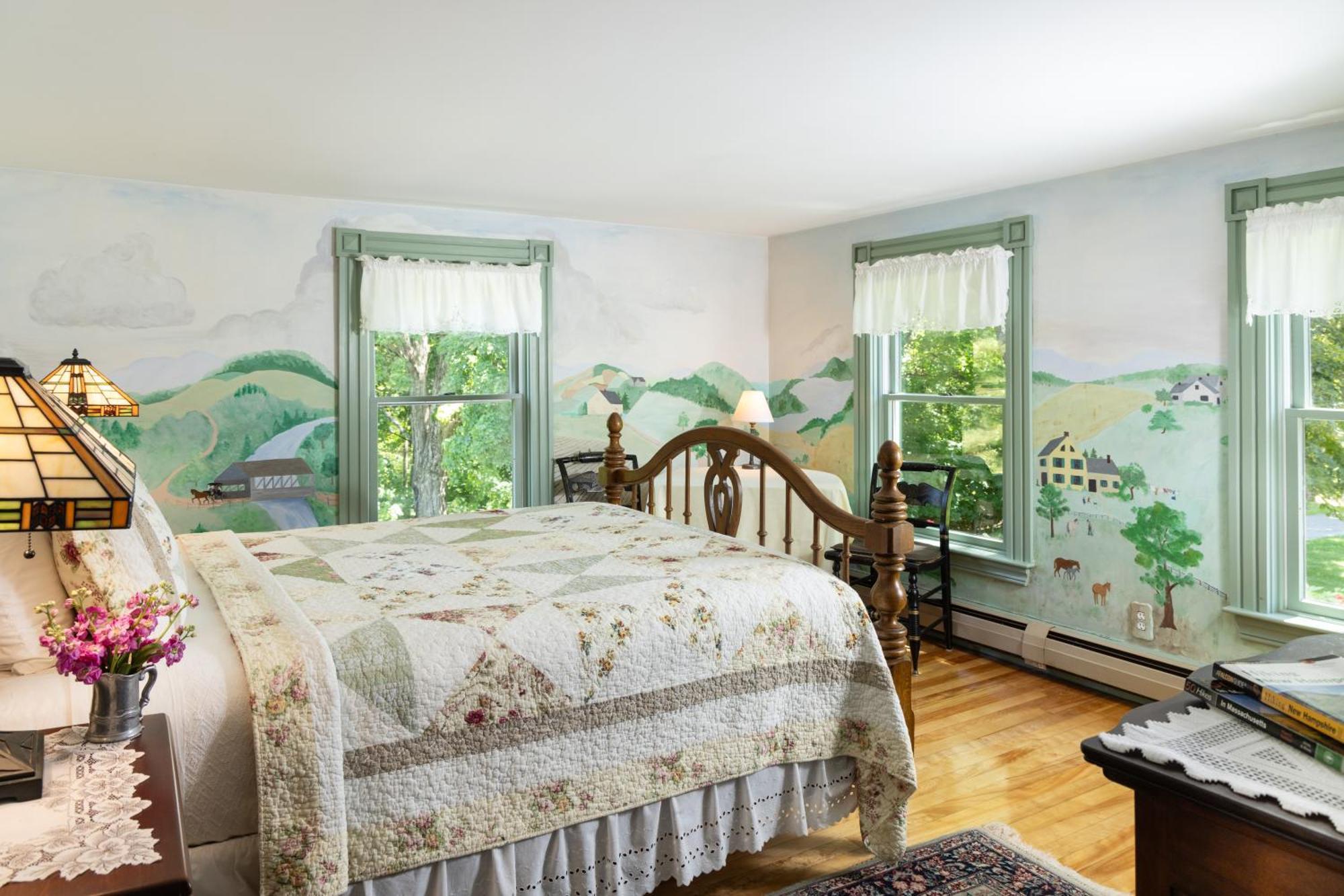 Ashburnham Maguire House Bed And Breakfast المظهر الخارجي الصورة
