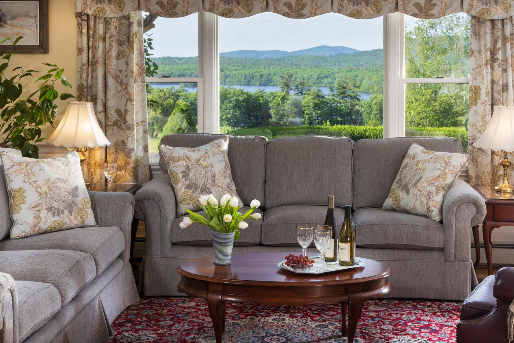 Ashburnham Maguire House Bed And Breakfast المظهر الخارجي الصورة