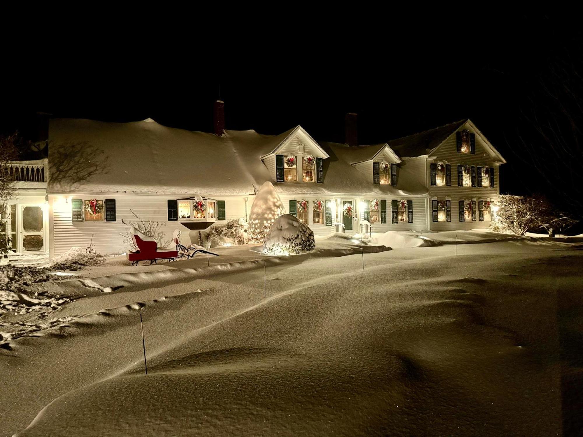 Ashburnham Maguire House Bed And Breakfast المظهر الخارجي الصورة