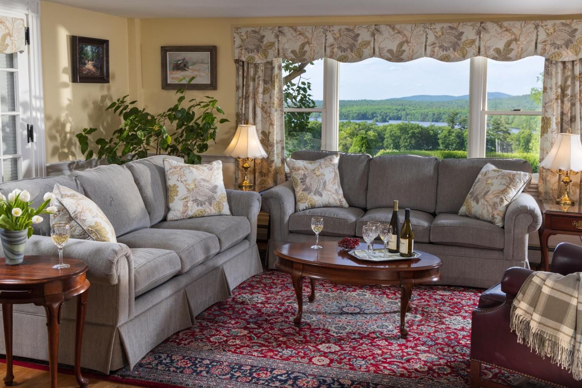 Ashburnham Maguire House Bed And Breakfast المظهر الخارجي الصورة