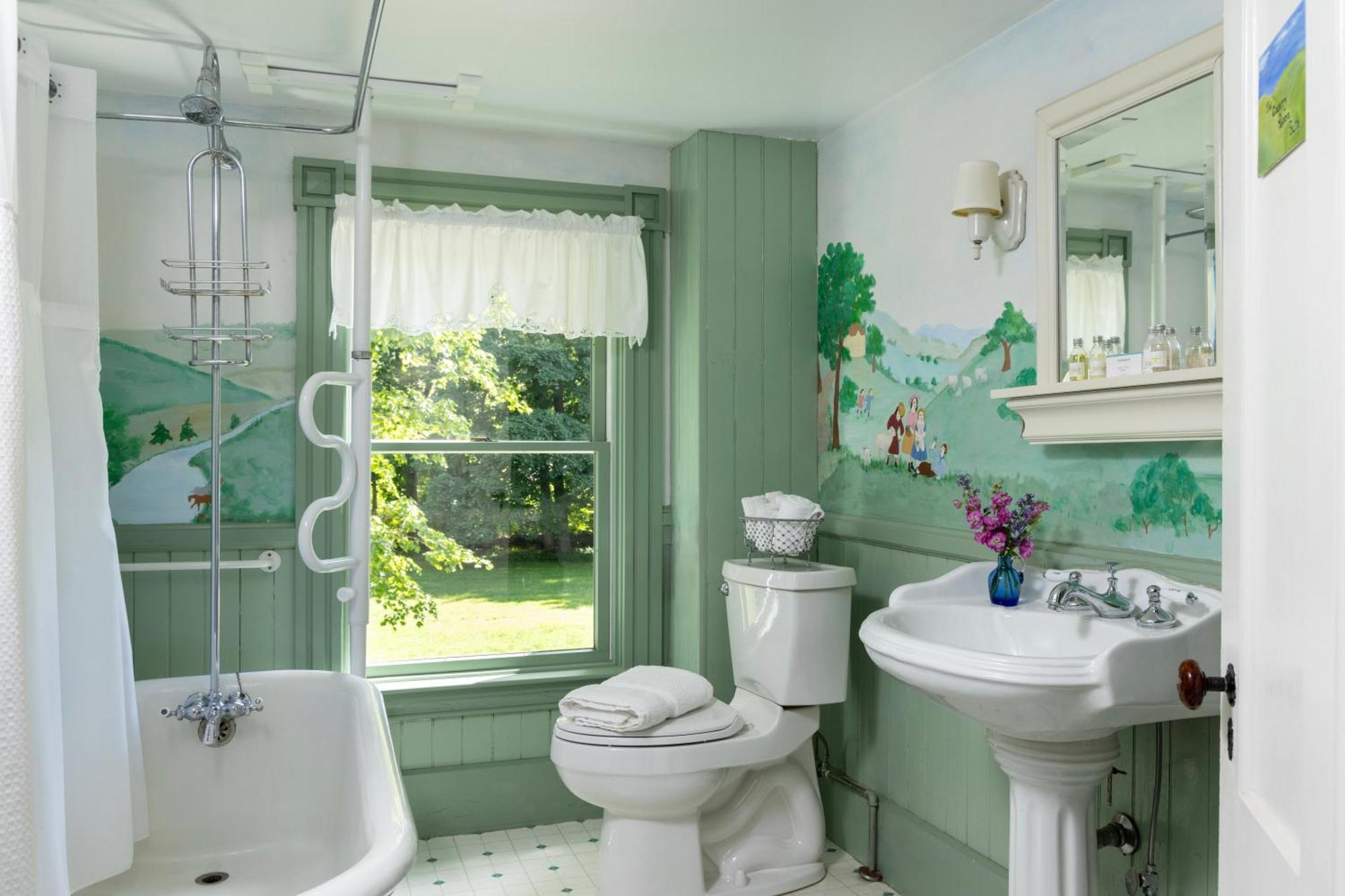Ashburnham Maguire House Bed And Breakfast المظهر الخارجي الصورة