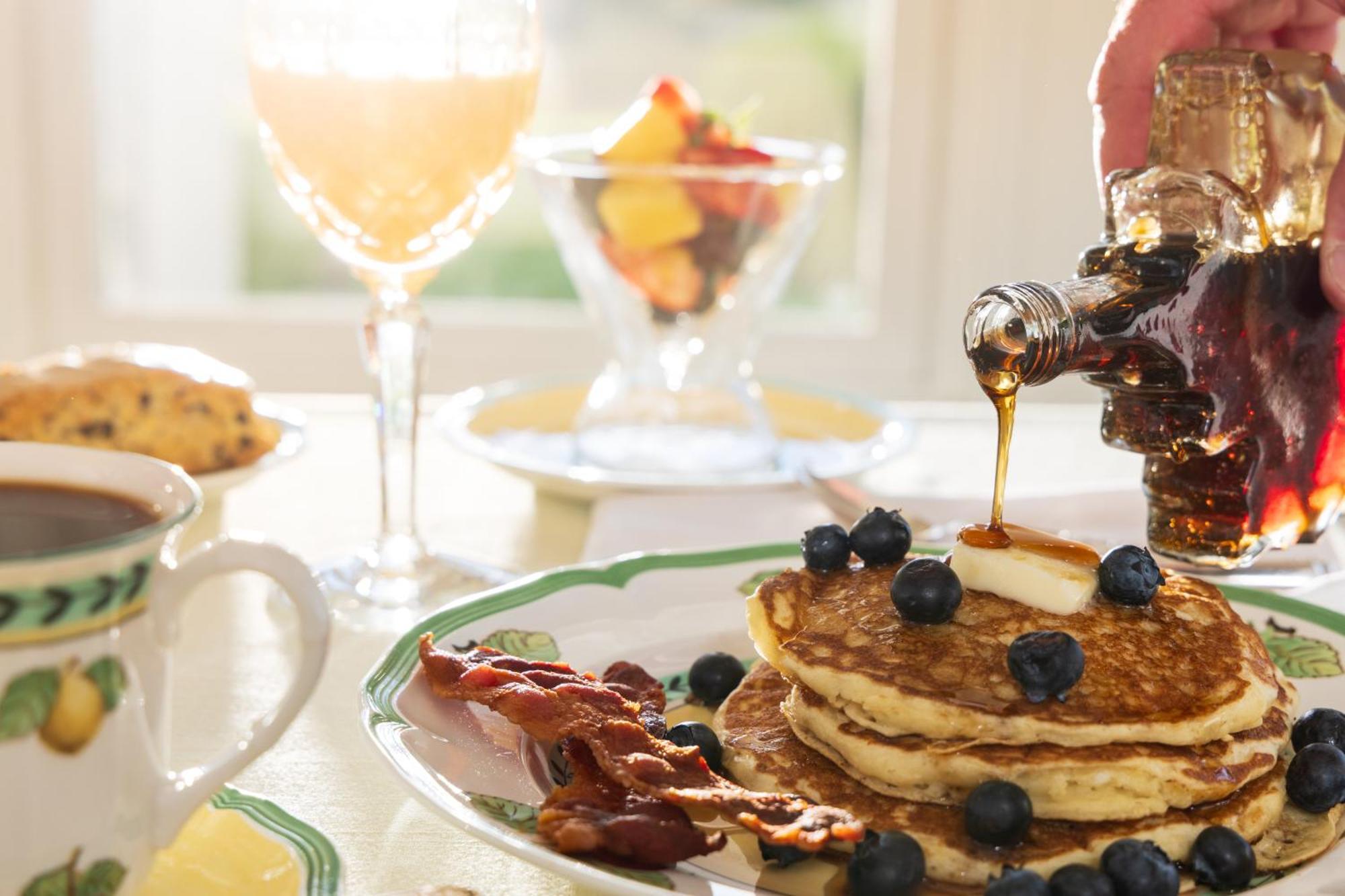 Ashburnham Maguire House Bed And Breakfast المظهر الخارجي الصورة