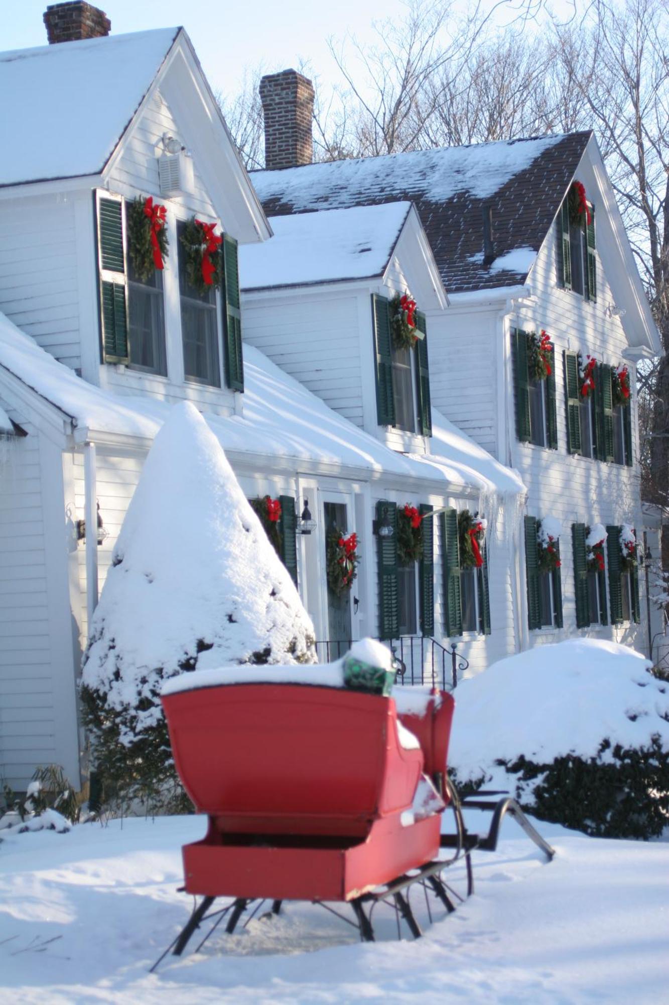 Ashburnham Maguire House Bed And Breakfast المظهر الخارجي الصورة