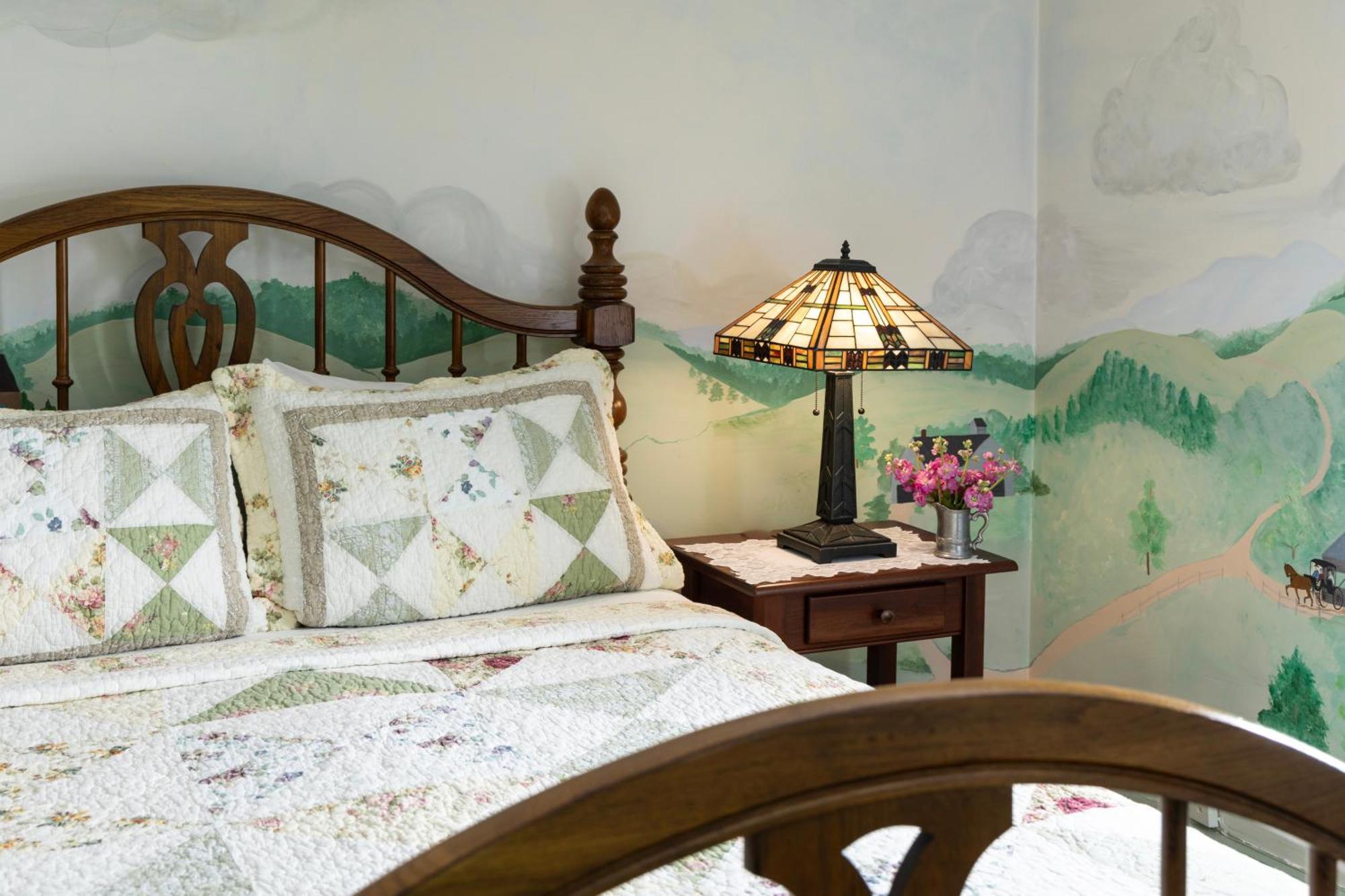 Ashburnham Maguire House Bed And Breakfast المظهر الخارجي الصورة
