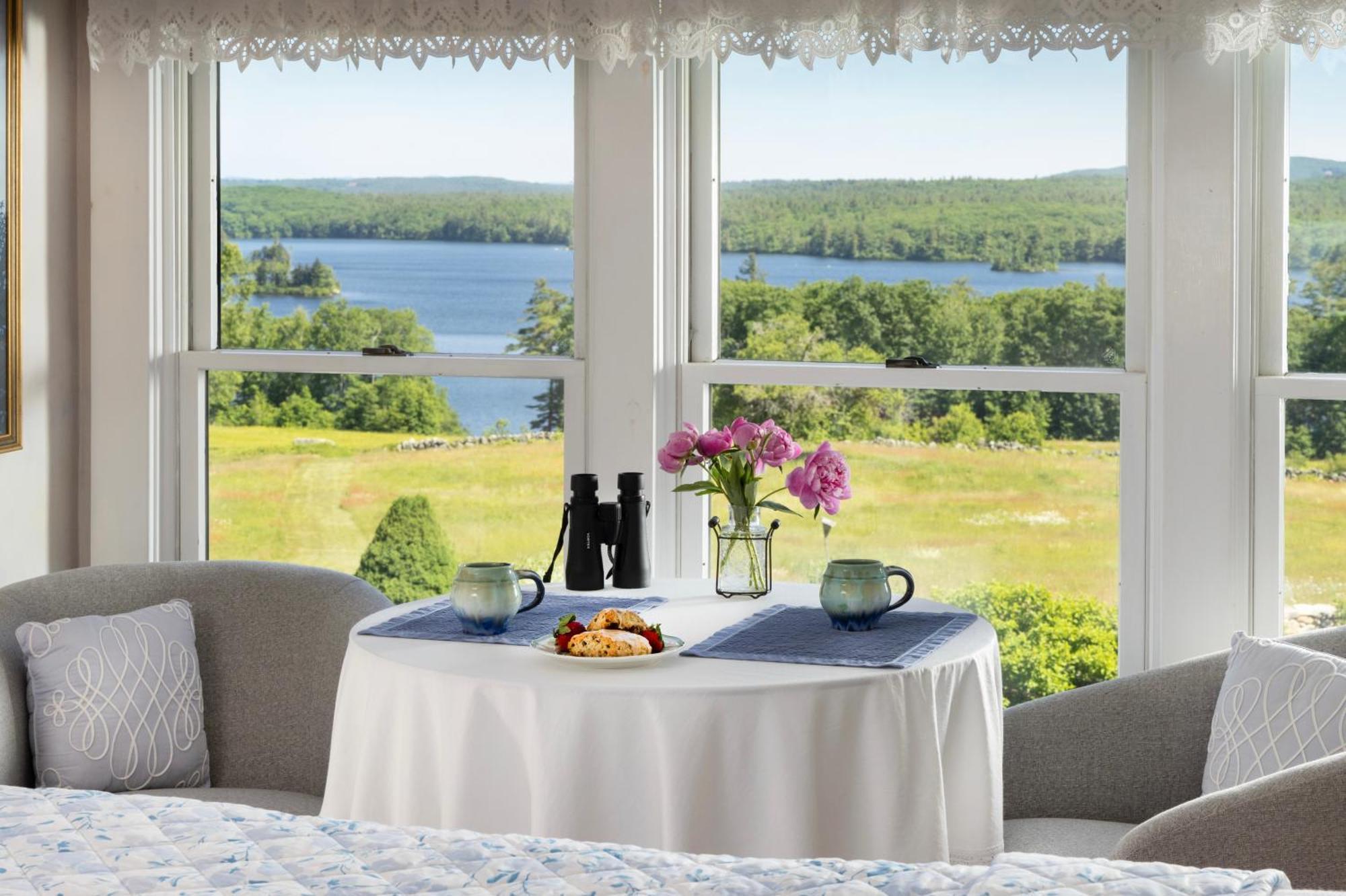 Ashburnham Maguire House Bed And Breakfast المظهر الخارجي الصورة