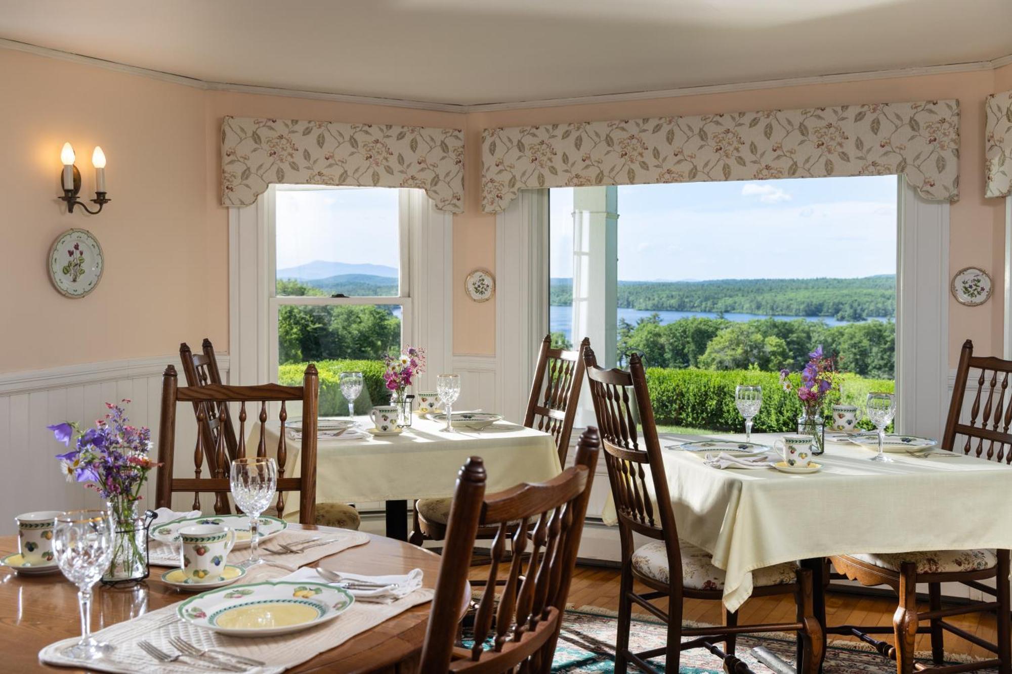Ashburnham Maguire House Bed And Breakfast المظهر الخارجي الصورة
