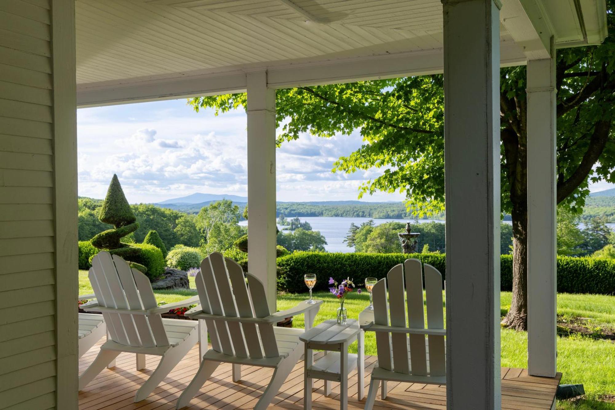 Ashburnham Maguire House Bed And Breakfast المظهر الخارجي الصورة