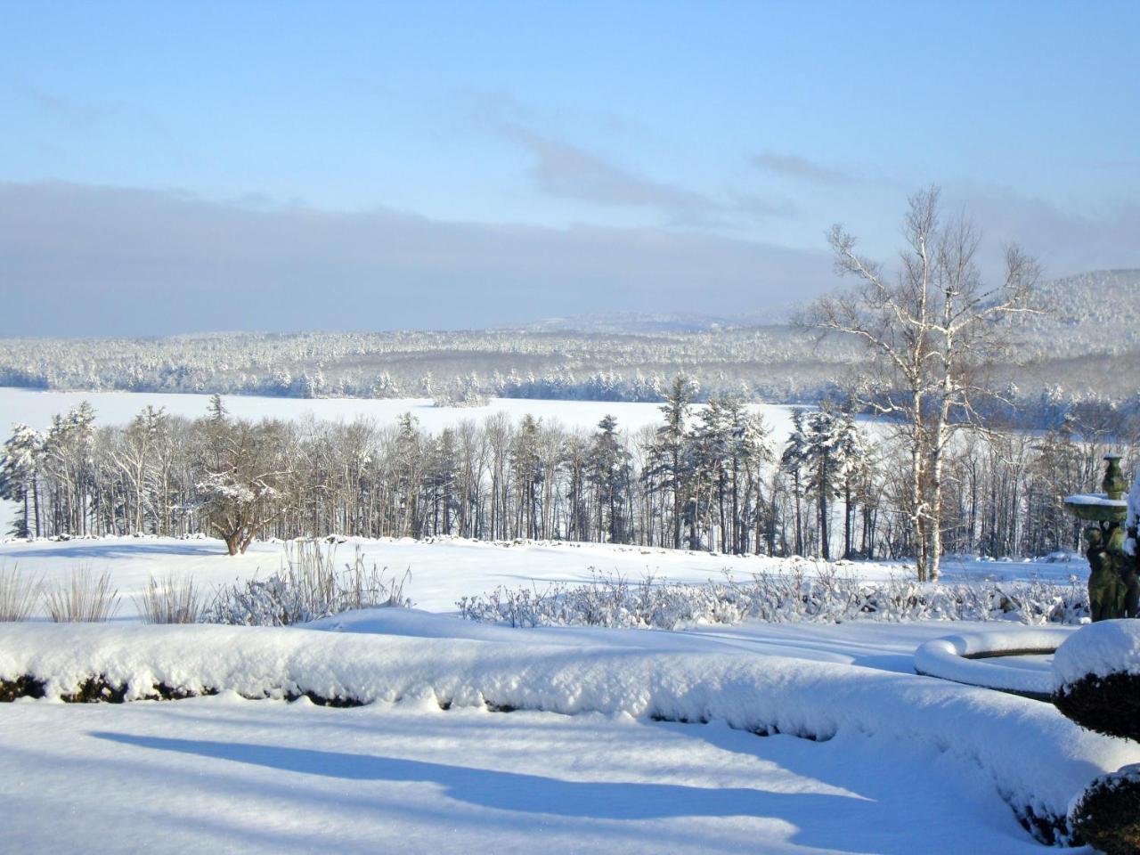Ashburnham Maguire House Bed And Breakfast المظهر الخارجي الصورة