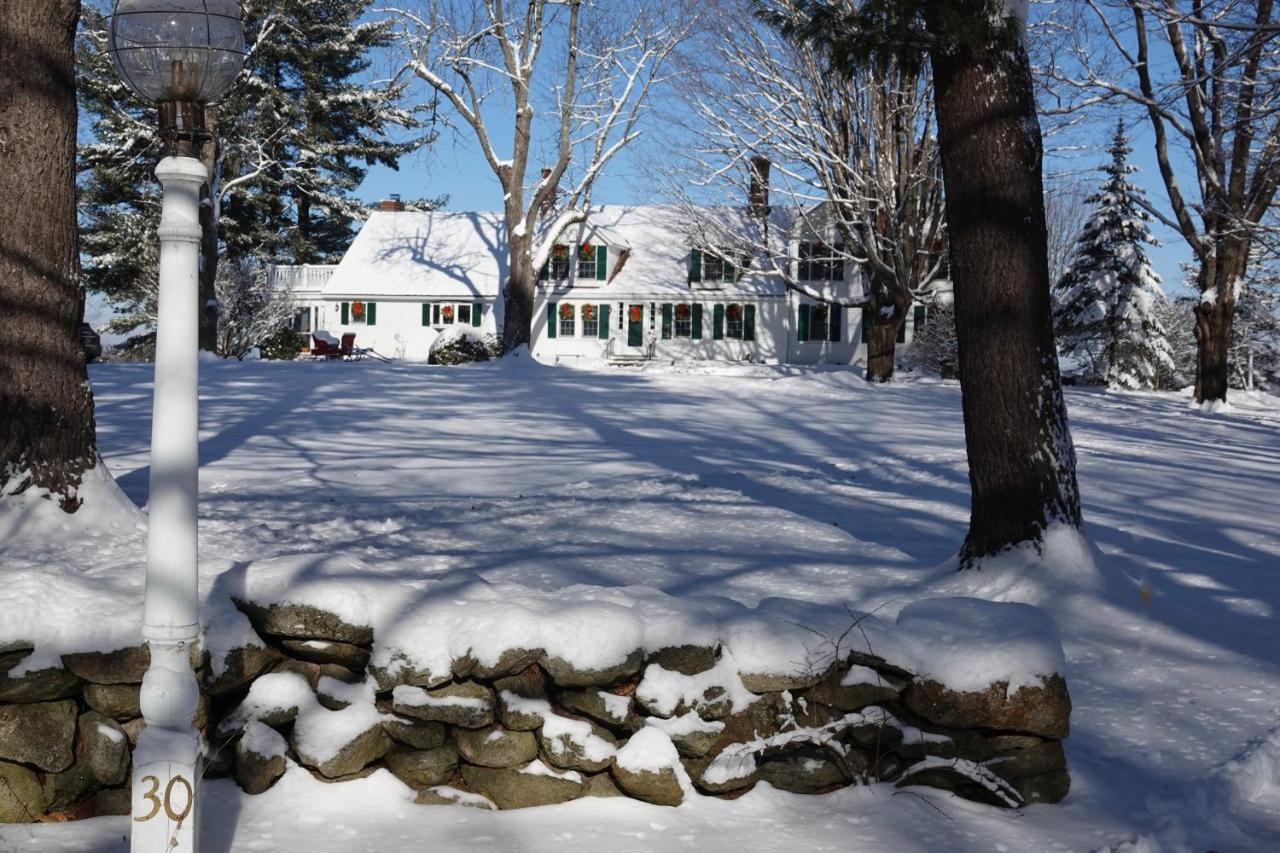 Ashburnham Maguire House Bed And Breakfast المظهر الخارجي الصورة